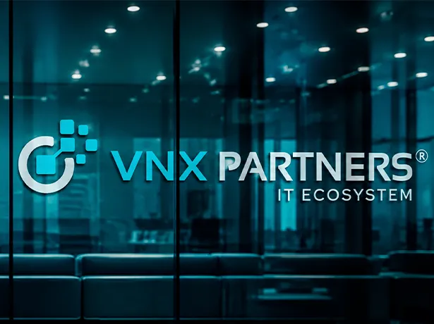 Racks de servidores em um datacenter