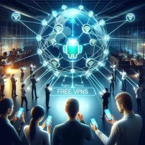 VPN criptografa a conexão e mascara o endereço IP. No entanto, VPN gratuitas podem usar esse poder para atividades maliciosas. Saiba mais.